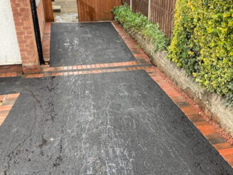 Tarmac Driveway in Retford