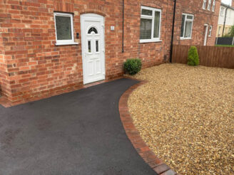 Tarmac Driveway in Retford